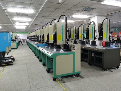 靈科超聲波 27年專注超聲波塑料焊接設備，匠心鑄就行業(yè)標桿