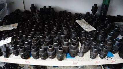 工業(yè)設(shè)備與配件制造行業(yè)概覽